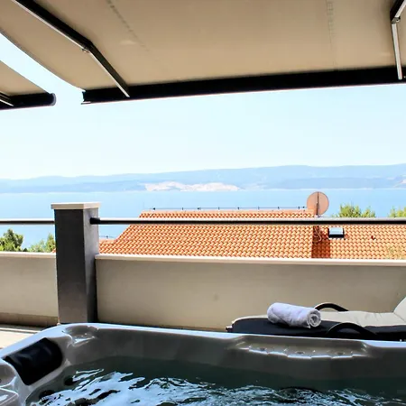 Apartmán Relax